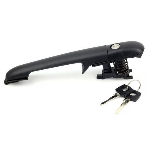 Maçaneta Externa Da Porta Lateral - Com Chave - MB Sprinter GI 97 a 12