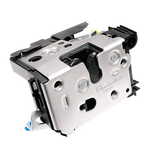 Fechadura da Porta - Mecânica - Esq. - Mercedes-Benz HPN Bicudo 96 a 20 - Atron 11 a 20 - Accelo após 03 - FPN