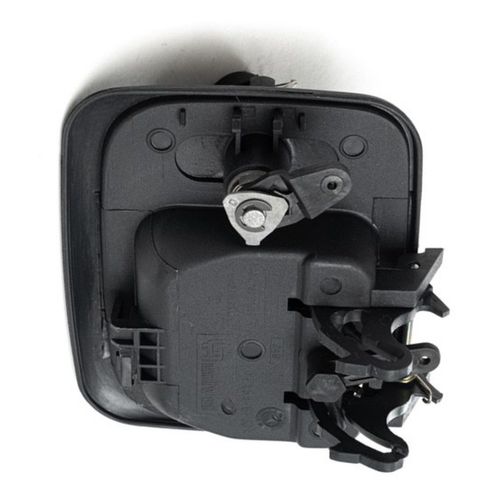 Maçaneta Ext. da pta. Diant. - C/Chave - Dir. - Mercedes-Benz FPN - HPN após 85 - Atron 11 a 14