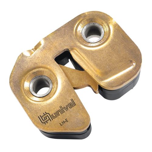 Fechadura Externa da Porta Dianteira - Mecãnica - Direita - MB 709 87 a 96 - 180D 94 a 97 - Ônibus - Uso Geral