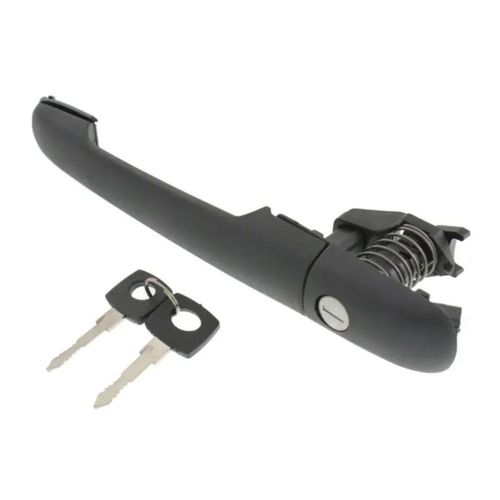 Maçaneta Externa Da Porta - Com Chave - Direita/Esquerda - MB Ônibus - Atego 97 a 12 - Axor 97 a 12 - Sprinter GI 97 a 12 - Ônibus