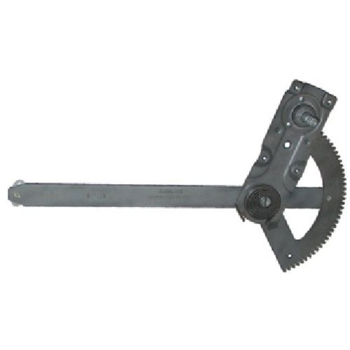 Máq. do vidro Mecânica pta. Diant. - Guia da ponta do braço de nylon - Esq. - Mercedes-Benz HPN bicudo após 00