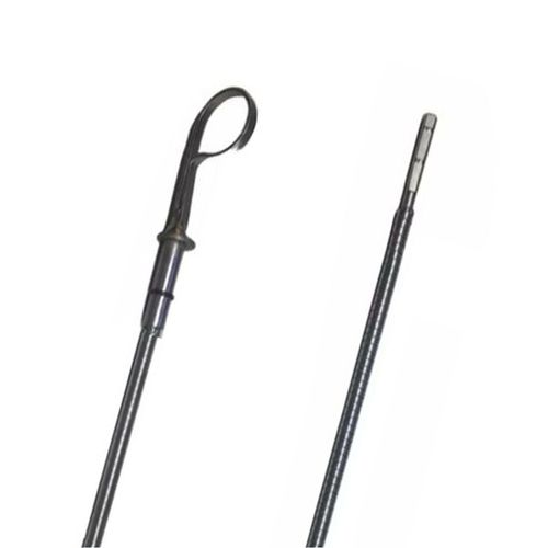 Vareta Medidora do Óleo - Medida Aço:700mm/Medida até o Encaixe:730mm - MB Sprinter 310 97 a 00