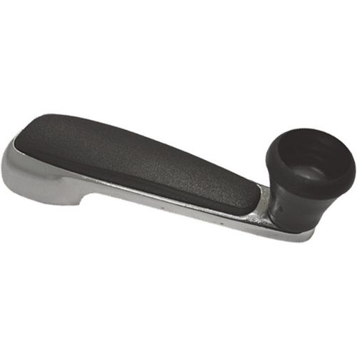 Manivela Reguladora do vidro pta. diant.s - dir./esq. Cromado - Mercedes-Benz 1113 até 81