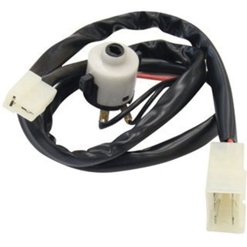 Comutador de ignição trava de direção 5 pino(s) - Mercedes-Benz 709 após 88 - O-371 após 95 - Uso Geral