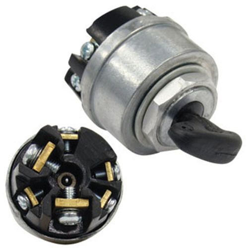 Cilindro de Ignição da Coluna da Direção C/Chave - CBT Tratores CBT