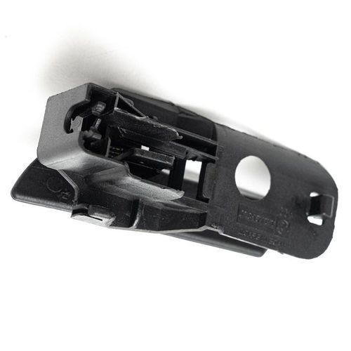 Maçaneta Interna da Porta Dianteira - Preta - Direita - MB Accelo após 03