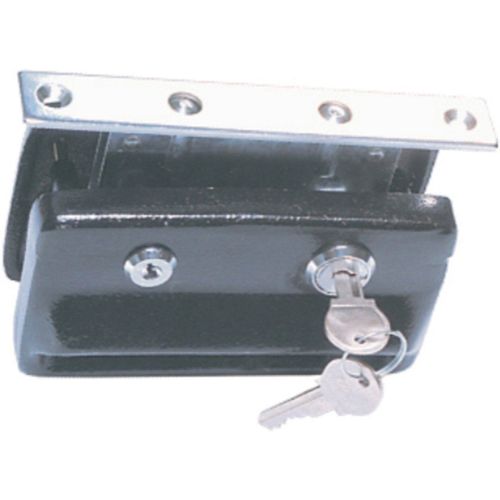 Fechadura da Porta do Sanitário - Mecânica - Mercedes-Benz Ônibus 85 a 00 / Uso Geral / Ônibus