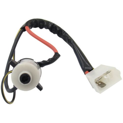 Comutador Elétrico de Ignição E Partida 3 Saídas - Mercedes-Benz Caminhões 86 à 95