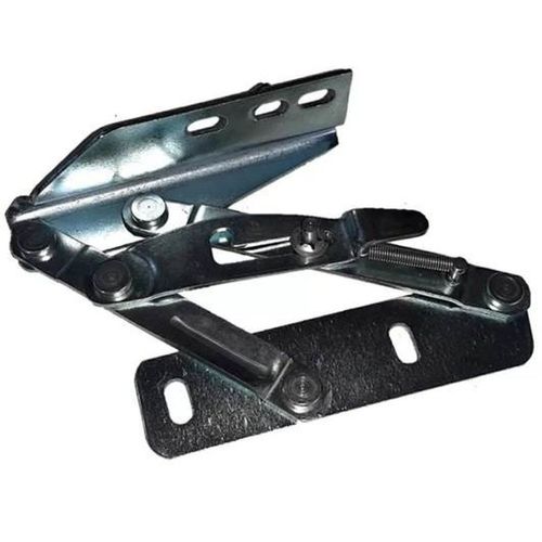 Dobradiça do Capô - C/Trava - Esq. - Mercedes-Benz Caminhões 709