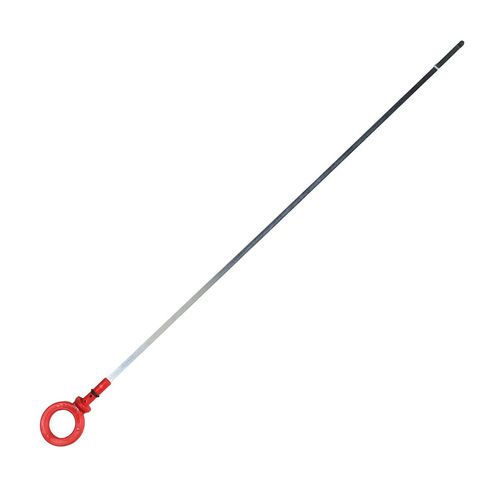 Vareta Medidora do Óleo - Medida Aço:440mm/Medida até o Encaixe:460mm -  MB Caminhões/Ônibus