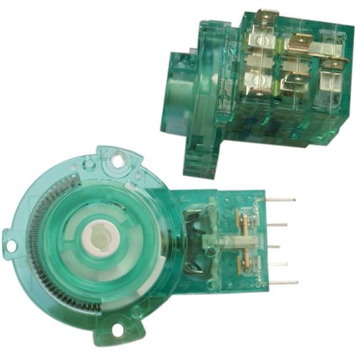 Comutador de Ignição - 5 Pinos - Sem Rabicho - Mercedes-Benz Axor 01 a 13 - Atego após 97 - Actros após 10