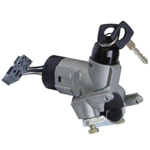 Trava de direção da Coluna - Com Parte Elétrica - Com Chave - MB Sprinter GI 97 a 12