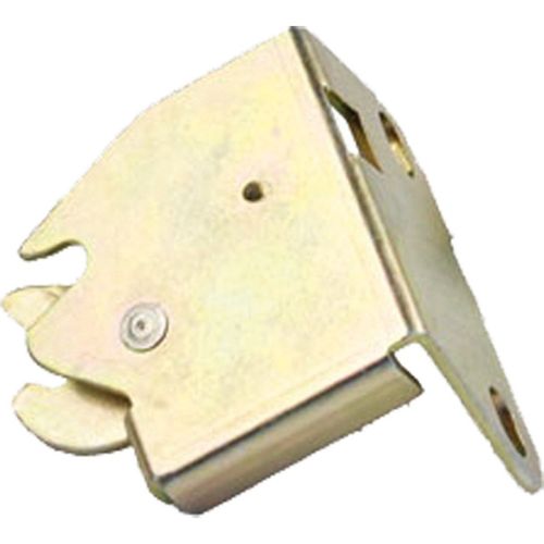 Fechadura inferior da grade do capô - Direito - Mercedes-Benz Atego  - Axor