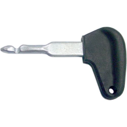 Chave (Sem Segredo) - Plástica - Perfil Prego - Mercedes-Benz Caminhões 70 a 90 - Ônibus 85 a 00 - Tratores CBT 72 a 93