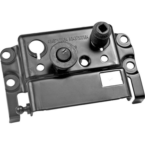 Fechadura inf. do capô - Dir. - Mercedes-Benz Actros após 10 - Atego  - Axor