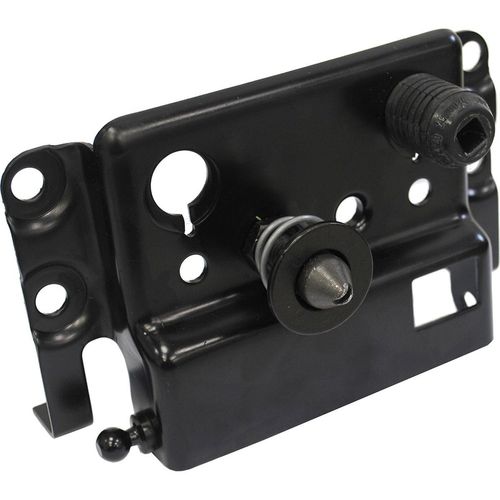 Fechadura inf. do capô - Esq. - Mercedes-Benz Actros após 10 - Atego  - Axor