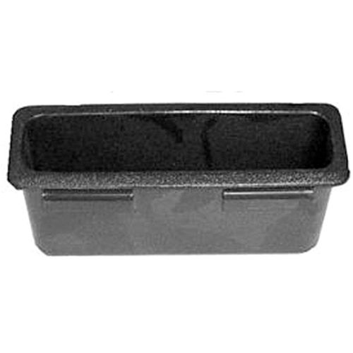 Puxador da pta. diant. - dir./esq. Cinza - Mercedes-Benz 709