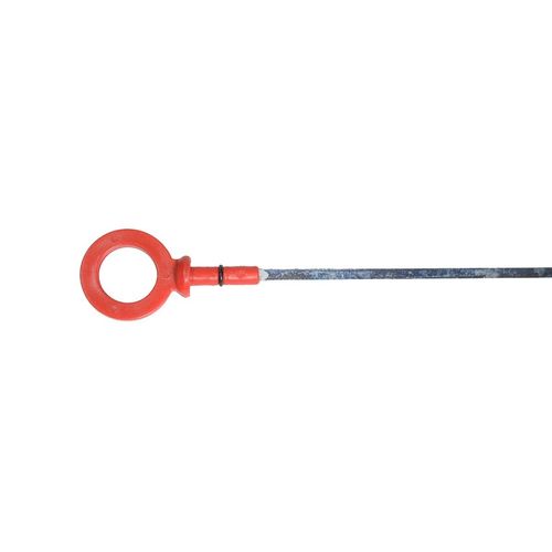 Vareta Medidora do Óleo - Medida Aço:1060mm/Medida até o Encaixe:1009mm - MB Caminhões/Ônibus