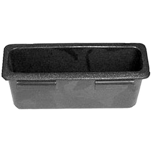 Puxador da pta. diant. - dir./esq. Marrom - Mercedes-Benz 709