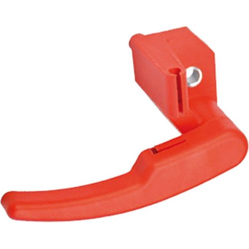 Maçaneta int. de Abertura do capô - Mercedes-Benz Actros  - Atego  - Axor