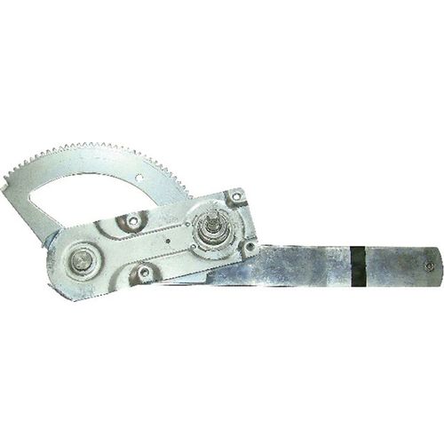 Máq. do vidro mecânica pta. diant. - dir. - Mercedes-Benz Caminhões Alemão