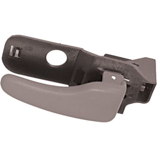 Maçaneta int. pta. diant. - Esq. - Cinza - Mercedes-Benz Atron após 11 - HPN - FPN - Bicudo Após 96