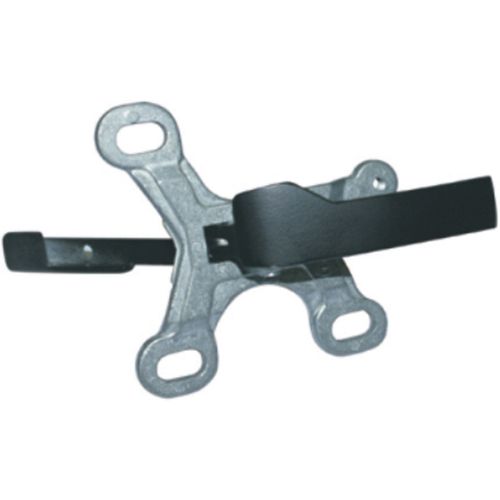 Maçaneta Interna da Porta Dianteira - Preto - Esquerdo - Mercedes-Benz 608 68 a 84 / Uso Geral / Ônibus