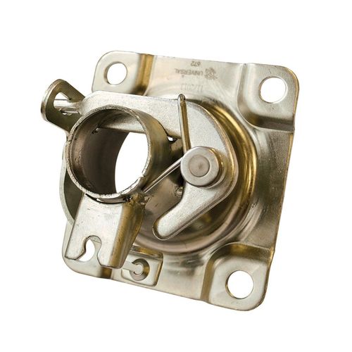 Fechadua Inferior do Capô - Mercedes-Benz HPN após 00 - 1418 após 00  - 1620 após 00 - Uso Geral