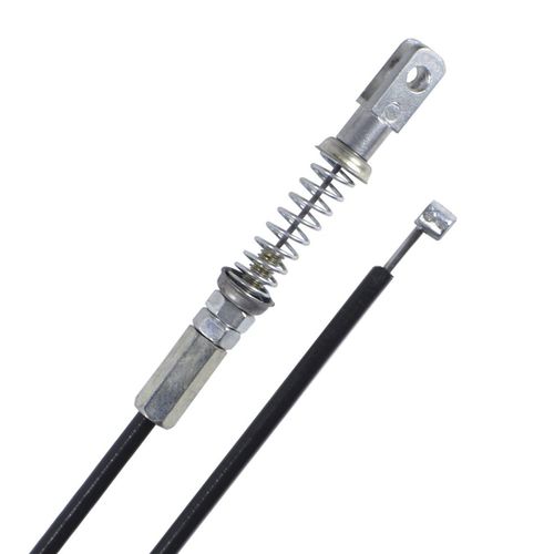 Cabo Aciona Abertura do Capô - Sem Maçaneta Interna - Comprimento: 1625mm - MB 1113 após 71 - 1313 após 71 - 1513 após 71 - 1519 após 71