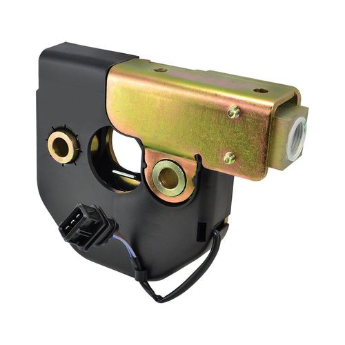 Fechadura Superior para Cabine Basculante com Travamento Hidráulico e Micro Switch - Direita/Esquerda - MB Atego após 03