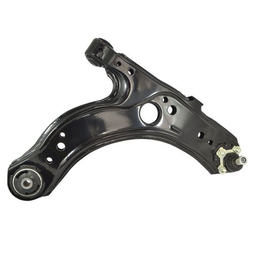 Bandeja de Suspensão Dianteira - Com Pivô - Com Bucha - Esquerda - VW Golf GIV 08 a 13 - Bora GI 98 a 05 - New Beetle GI 00 a 11 - Audi A3 GI 96 a 06