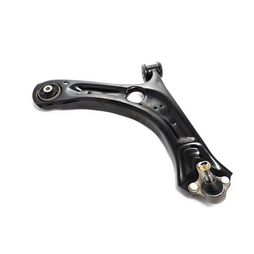 Bandeja de Susp. Diant. - C/Pivô/Bucha - Dir. - Volkswagen Fusca após 13