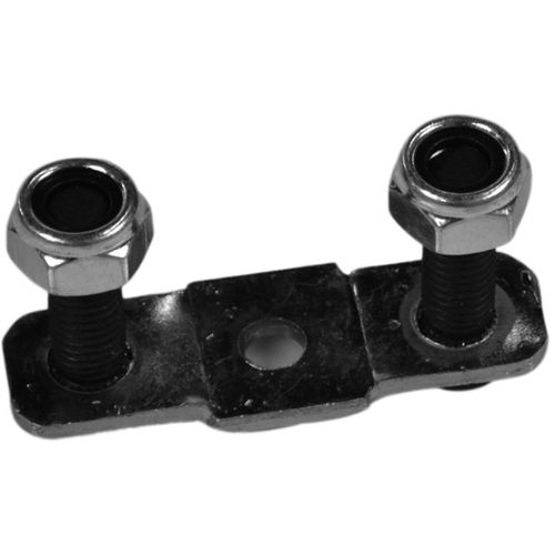 Trava c/Porcas Pivô da Bandeja - Diant. - Rosca M10 - Dir./Esq. - Volkswagen Passat GI 74 à 78 - Passat GII 79 à 83