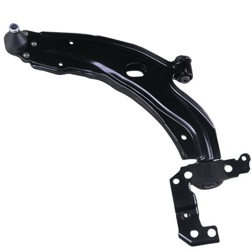 Bandeja de Suspensão Dianteira - Completa (Com Pivô, Bucha e Mancal) - Esquerdo - Fiat Palio 94 a 17 - Palio Weekend GI 96 a 02 - Palio Young GI 00 a