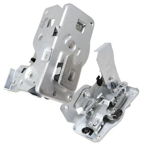 Fechadura Mecânica da Porta - Esq. - Scania R-112 80 a 97 - 113 80 a 97 - Saab 80 a 97 - Série II 80 a 97