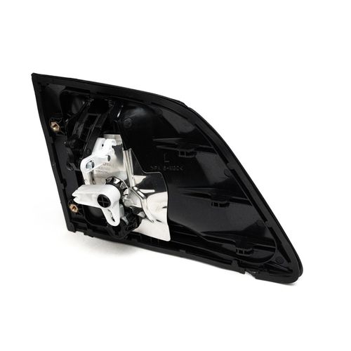 Maçaneta Externa da Porta (Original) - Com Furo - Sem Chave - Esquerda - Scania Série IV 98 a 07 - Série V 08 a 19