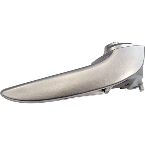 Maçaneta int. pta. diant./tras. - esq. Prata - Toyota Etios Hatch após 12  - Etios Sedan após 12