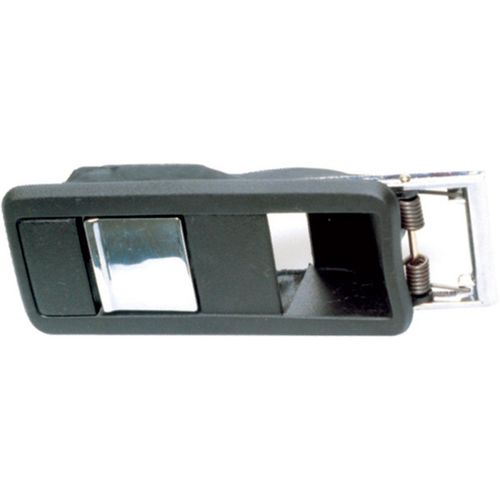 Maçaneta Externa da Porta Dianteira - Cromada - Sem Chave - Alfa Romeo / Uso Geral / Ônibus