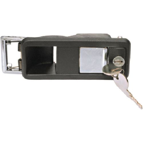 Maçaneta Externa da Porta Dianteira - Cromada - Com Chave - Alfa Romeo / Uso Geral / Ônibus