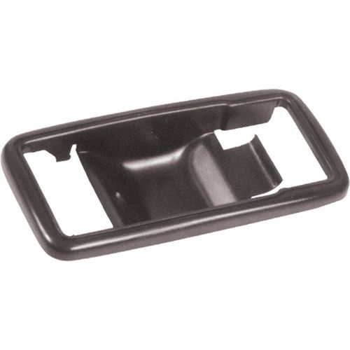 Moldura da Maçaneta ext. pta. diant. - dir./esq. - Toyota Bandeirante 58 à 01