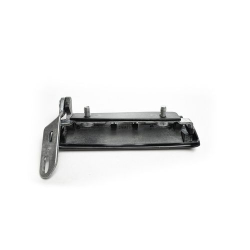 Maçaneta Externa da Porta Dianteira - Preto - Sem Chave - Esquerda - Toyota Bandeirante GI 85 a 01