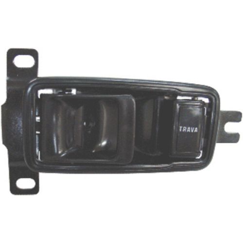 Maçaneta int. pta. diant. - esq. - Toyota Bandeirante 85 à 01