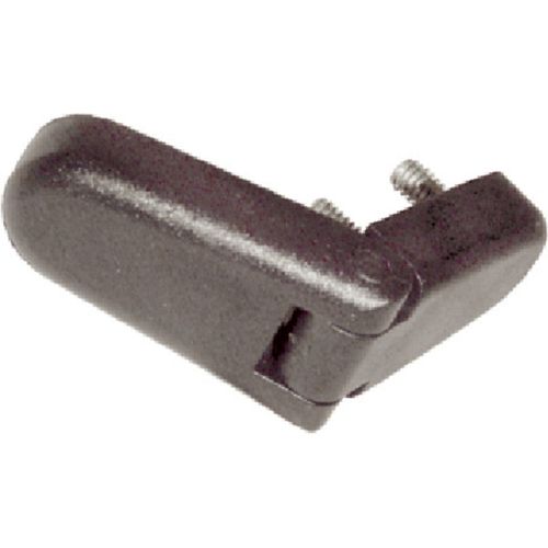 Dobradiça para Capotas de Fibra - 4 Prisioneiros - Nylon - Uso Geral