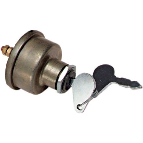 Cilindro de Ignição da Coluna de Direção - Com Chave - Ônibus / Agrale / Tratores Valmet