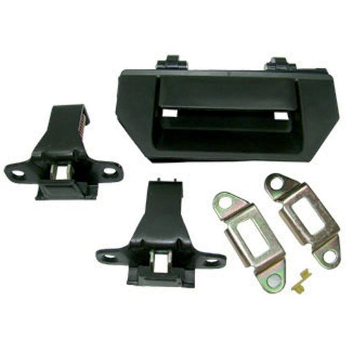 Conjunto de Maçanetas/Fechaduras/Batentes - Universal Ônibus