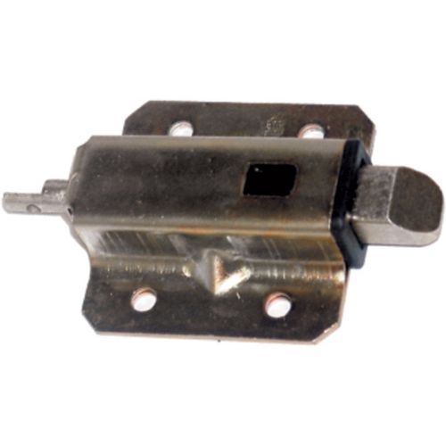 Fechadura Interna da Tampa da Caçamba - Direito/Esquerdo - GM Fiorino Pick-Up GI 88 a 98 - Strada 98 a 05 / Ônibus