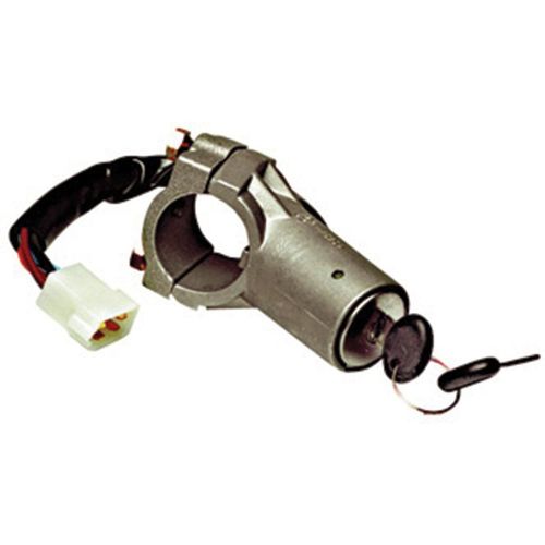 Trava de Direção Coluna da Direção C/Parte Elét. C/Chave - Fiat 147 76 à 87  - 147 Furgão 76 à 87  - 147 Pick-Up 76 à 87