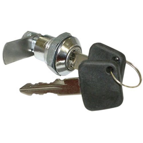 Cilindro da Porta - Sem Puxador - Com Lingueta Reta - Com Chave - Ônibus