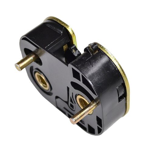 Fechadura da Porta Dianteira/Traseira - Mecânica - Direita - Fiat Uno GI 84 a 04 - Uno GI Fase I 04 a 13 - Fiorino GI 88 a 04 - Fiorino GI Fase I 04